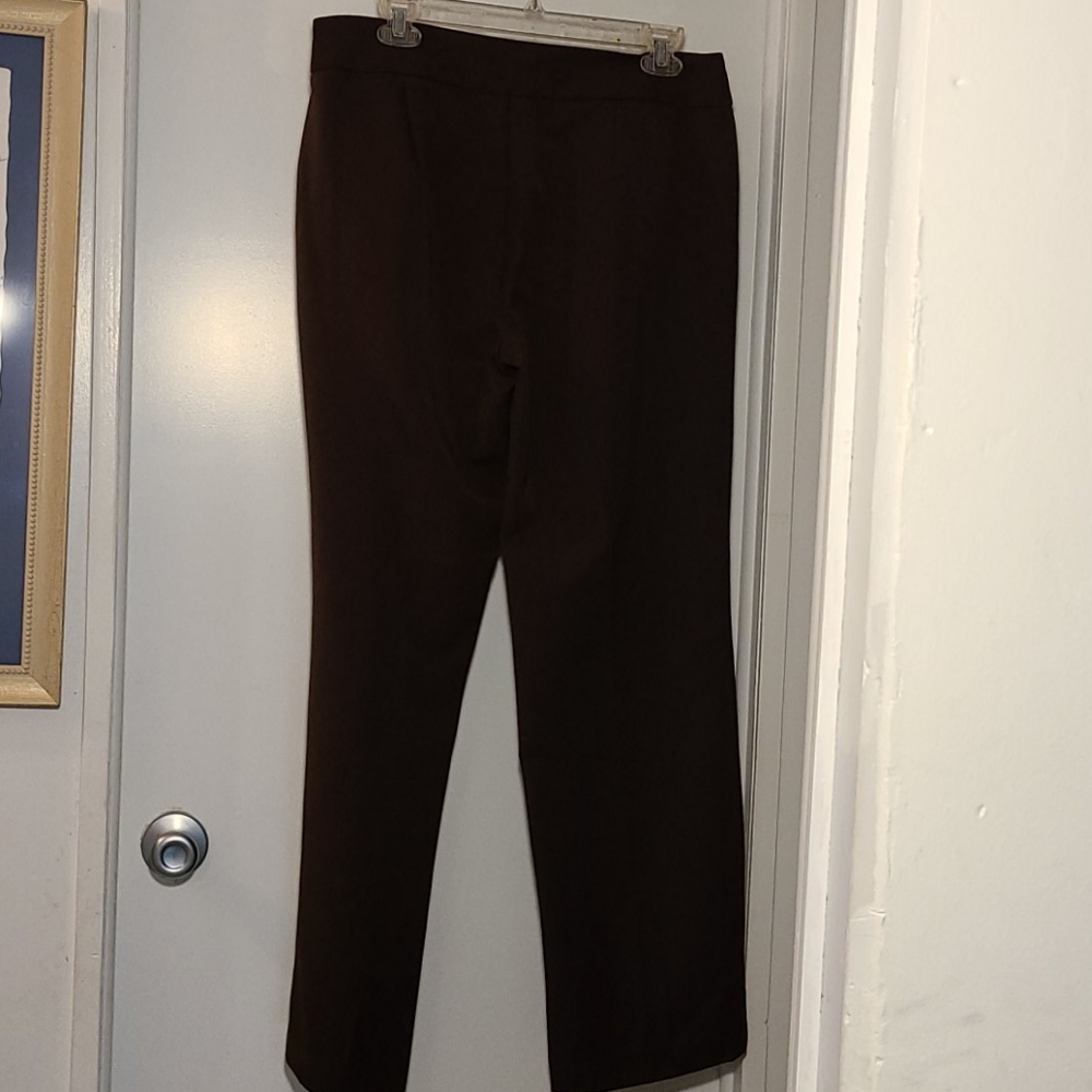 Christopher and banks Brown slacks